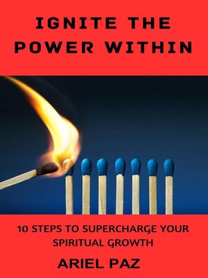 cover image of Ignite the Power Within